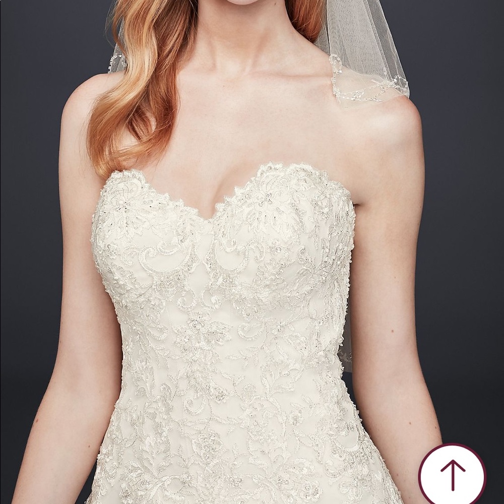 Wedding Dress *Ivory*